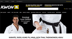 Desktop Screenshot of kwon.it
